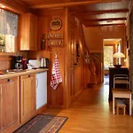 Les Portes By Interhome シャレー ラ・ズマ
