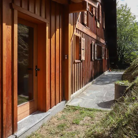 Les Portes By Interhome ラ・ズマ