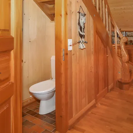 シャレー Les Portes By Interhome