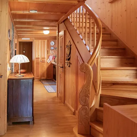 Les Portes By Interhome Chalet La Tzoumaz