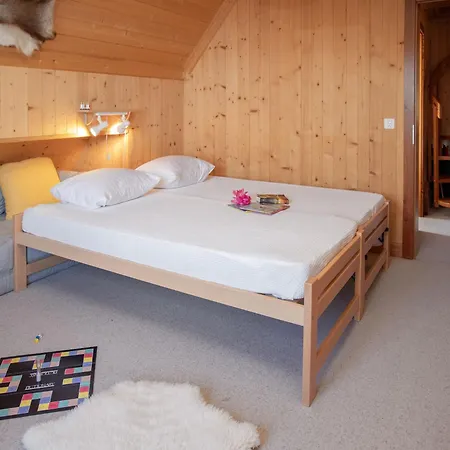 シャレー Les Portes By Interhome