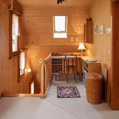 シャレー Les Portes By Interhome *