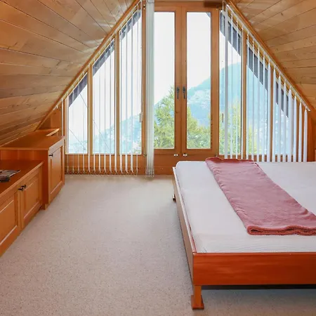 シャレー Les Portes By Interhome