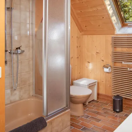 Les Portes By Interhome シャレー ラ・ズマ