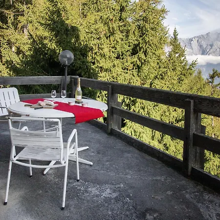 Les Portes By Interhome Chalet *