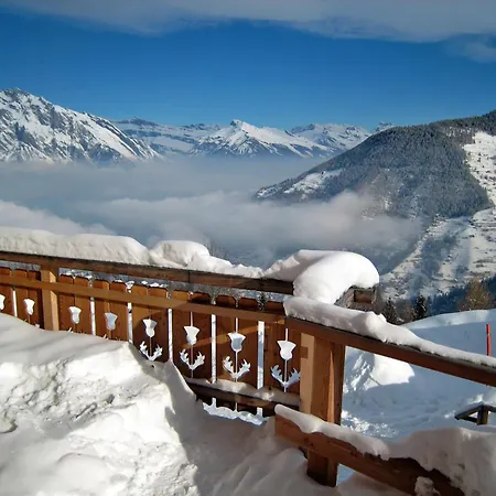 Chalet Les Portes By Interhome *