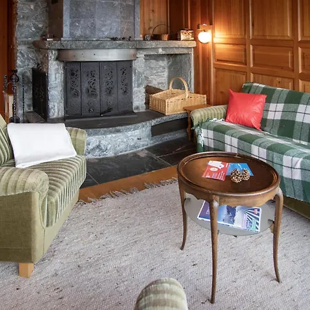 Chalet Les Portes By Interhome *