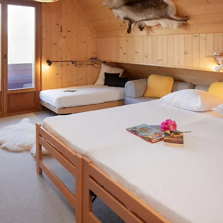 Les Portes By Interhome Chalet *