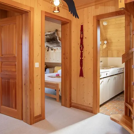 Les Portes By Interhome Chalet