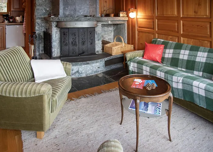 Chalet Les Portes By Interhome *