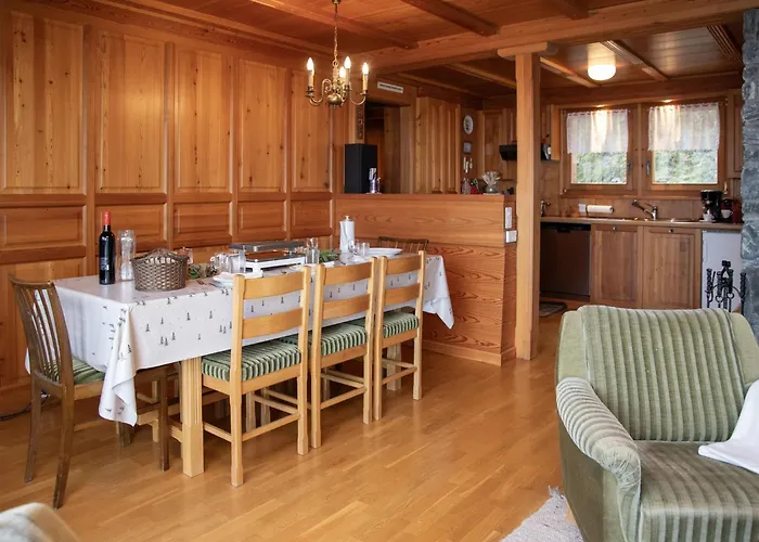 Les Portes By Interhome La Tzoumaz