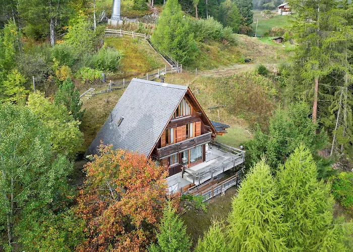 Les Portes By Interhome * La Tzoumaz