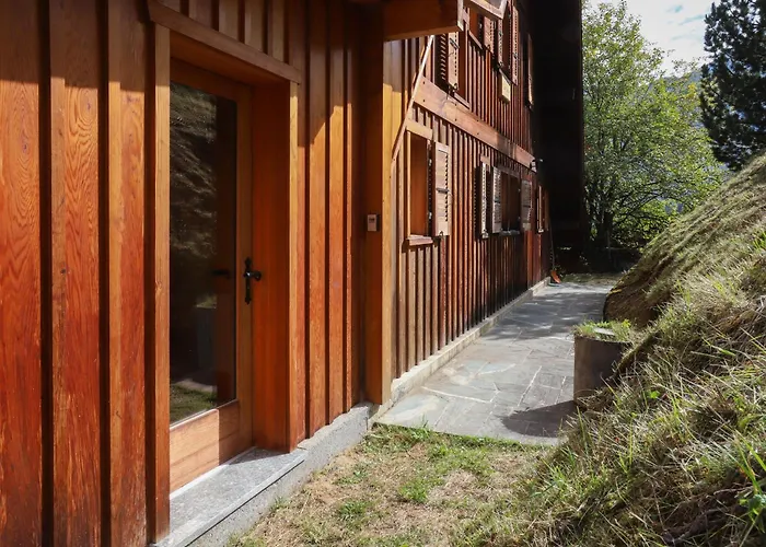 Les Portes By Interhome La Tzoumaz