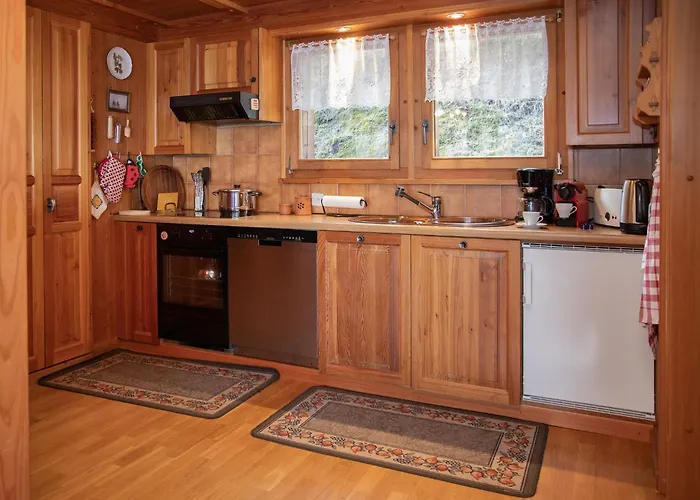 Les Portes By Interhome Chalet *