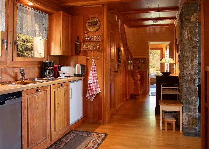 Les Portes By Interhome Chalet La Tzoumaz