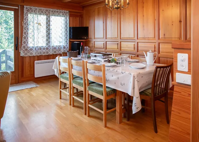 Chalet Les Portes By Interhome