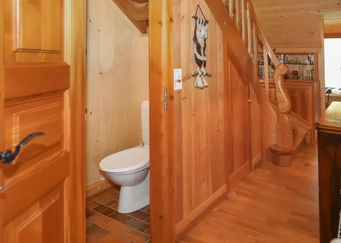 Chalet Les Portes By Interhome