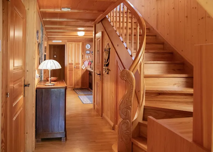 Les Portes By Interhome Chalet La Tzoumaz