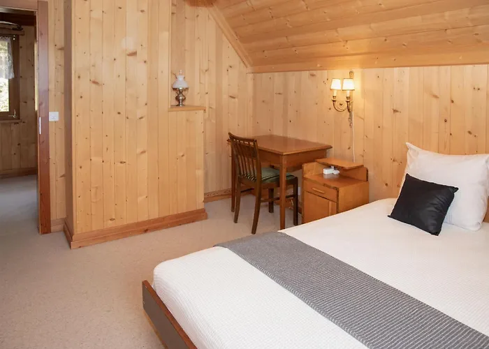 Chalet Les Portes By Interhome La Tzoumaz
