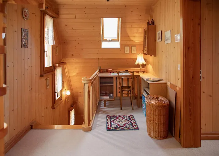 Chalet Les Portes By Interhome *