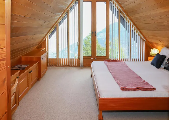 Chalet Les Portes By Interhome
