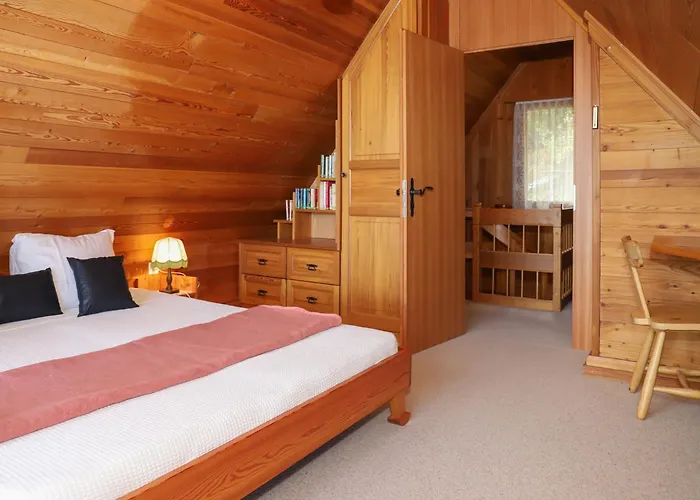Chalet Les Portes By Interhome La Tzoumaz