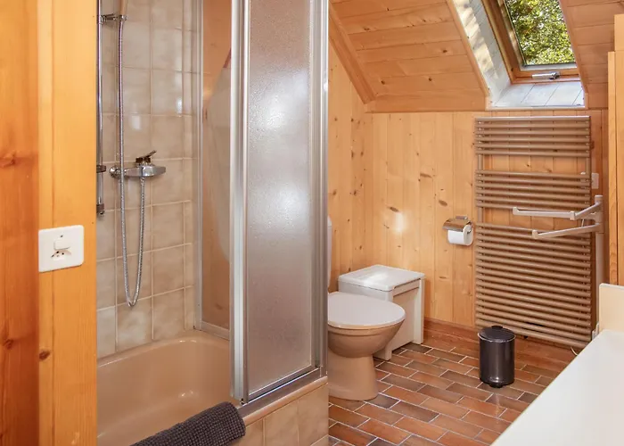 Les Portes By Interhome Chalet La Tzoumaz