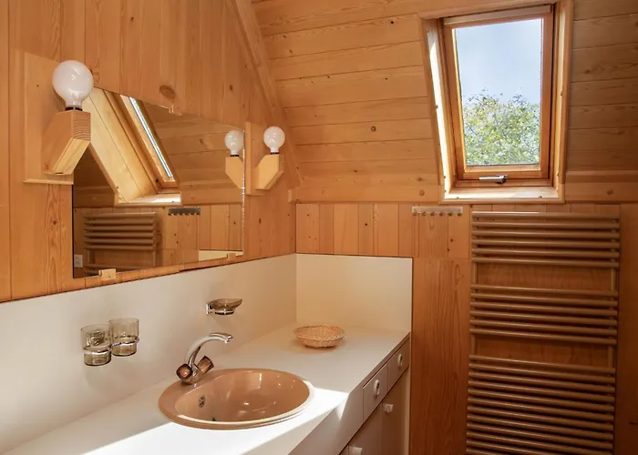 Chalet Les Portes By Interhome