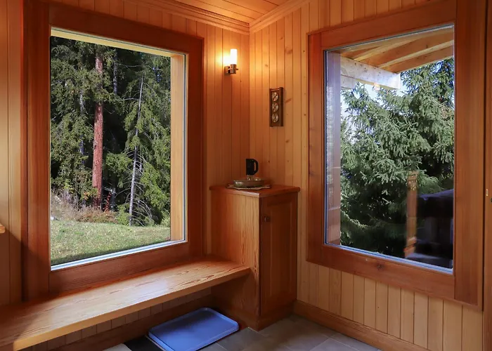 Les Portes By Interhome * La Tzoumaz