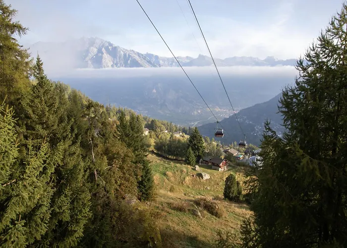 Les Portes By Interhome Chalet La Tzoumaz