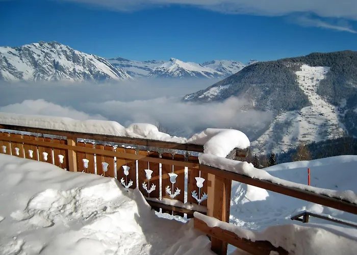 Chalet Les Portes By Interhome *